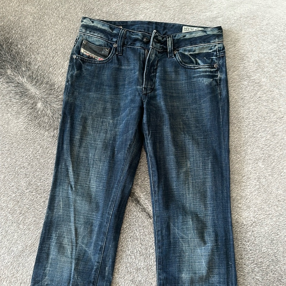 Diesel Y2K Ronhary jeans